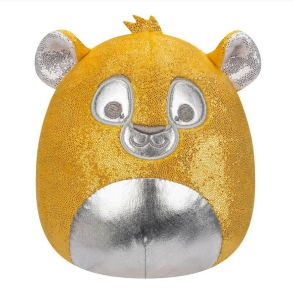 Squishmallow Disney 100 5pk Box Set Mickey Minnie Simba Stitch Tinkerbell - Picture 7 of 10